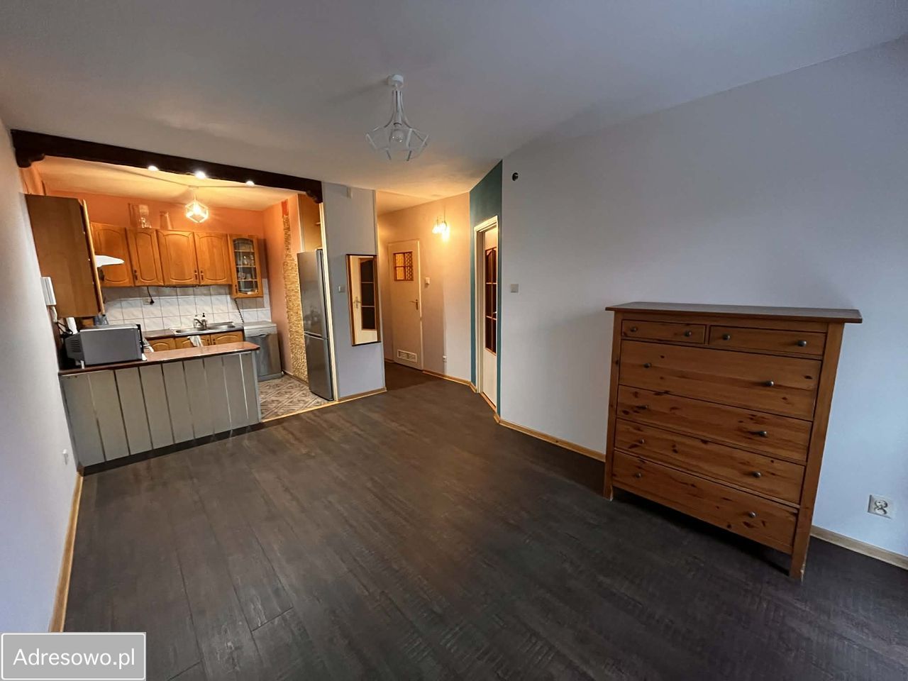 Mieszkanie 2-pokojowe Ząbki, ul. Drewnicka. Zdjęcie 13