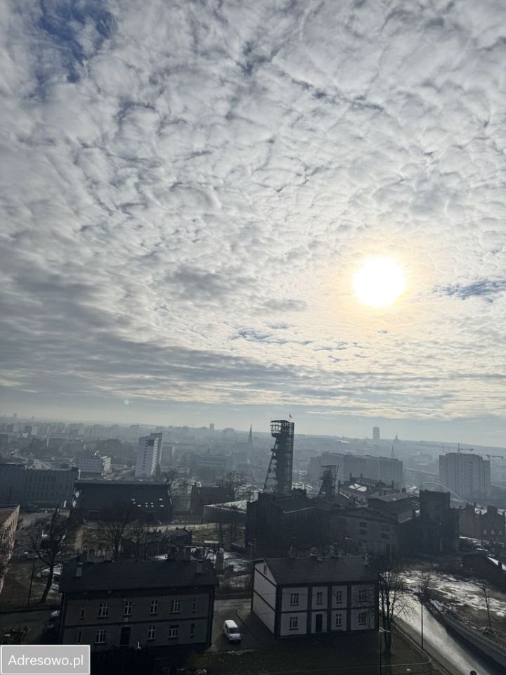 Mieszkanie 4-pokojowe Katowice Bogucice, ul. Henryka Mikołaja Góreckiego. Zdjęcie 15