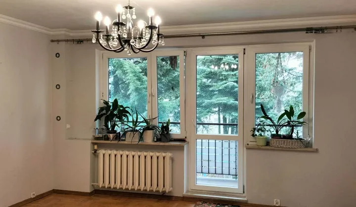 Mieszkanie 3-pokojowe Wołomin, ul. Kościelna