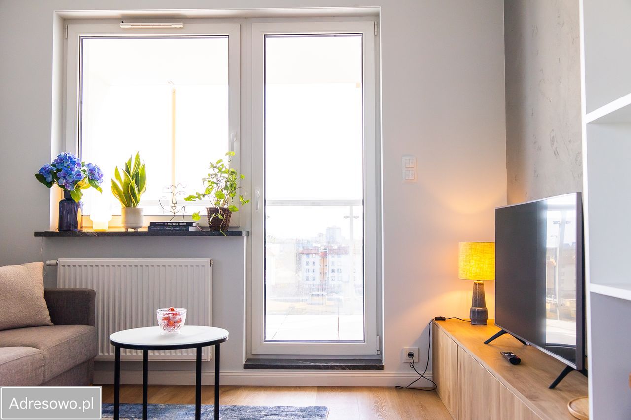 Mieszkanie 2-pokojowe Poznań Grunwald, ul. Marcelińska. Zdjęcie 3