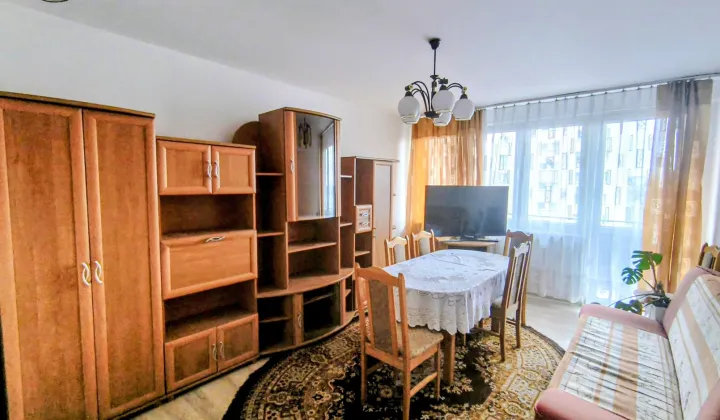 Mieszkanie 3-pokojowe Kielce, ul. Romualda