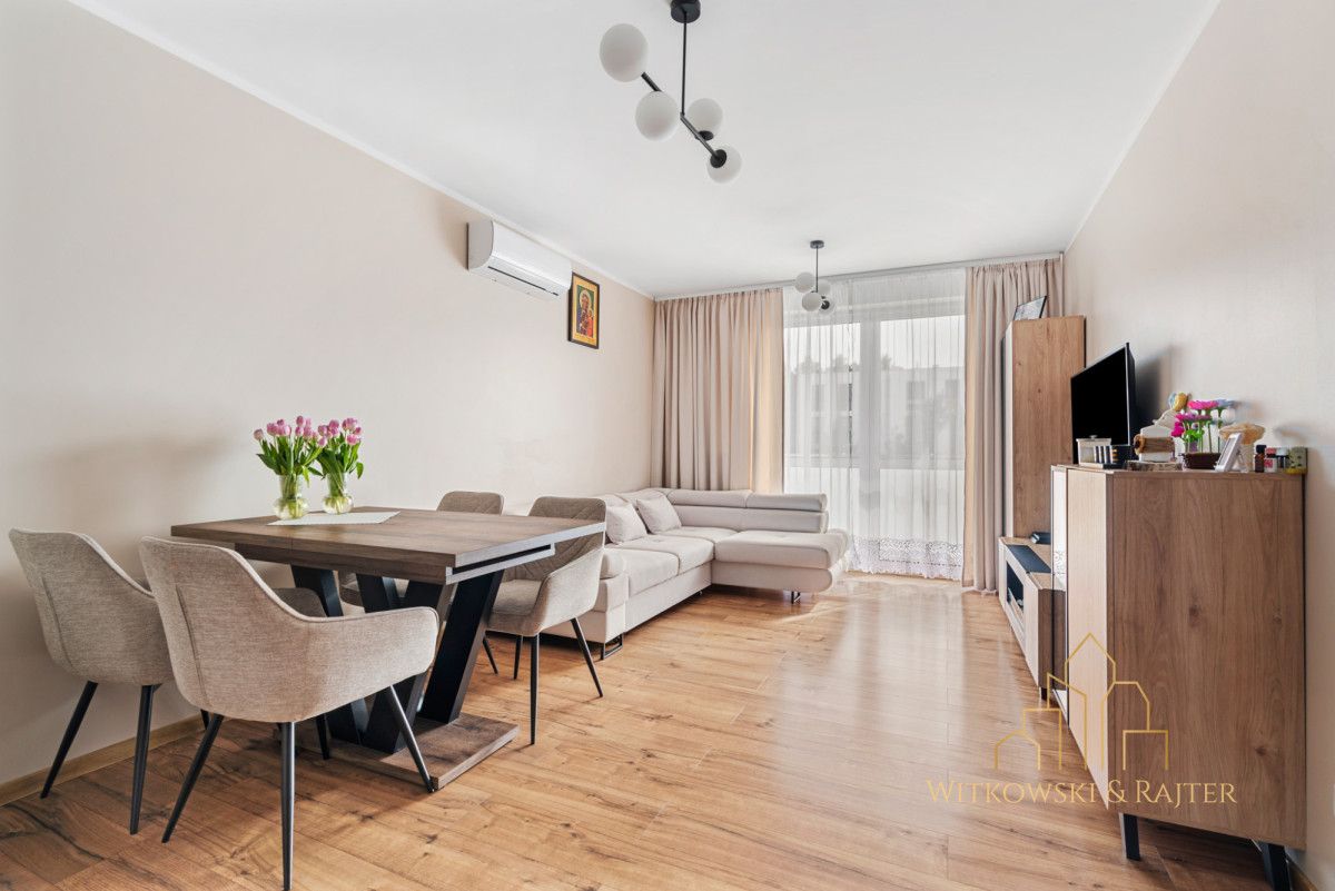 Mieszkanie 4-pokojowe Wieliszew, ul. por. Ryszarda Gubały. Zdjęcie 2