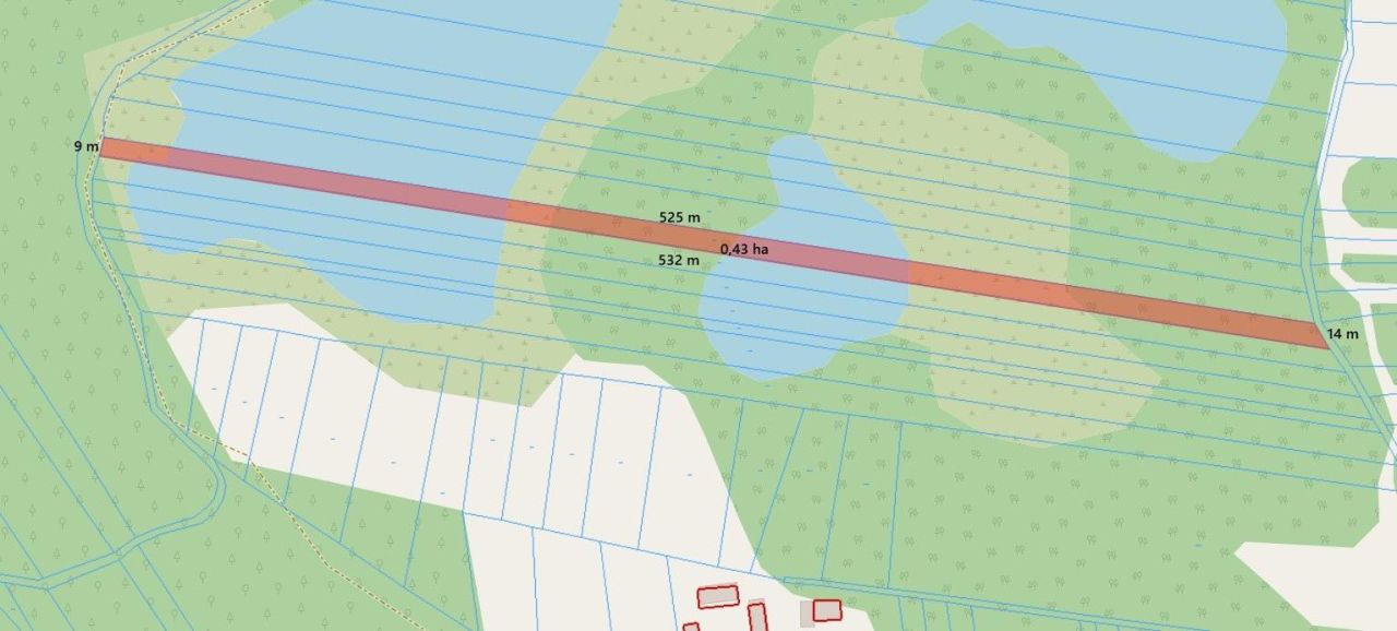 Działka siedliskowa Stare Miasto. Zdjęcie 10