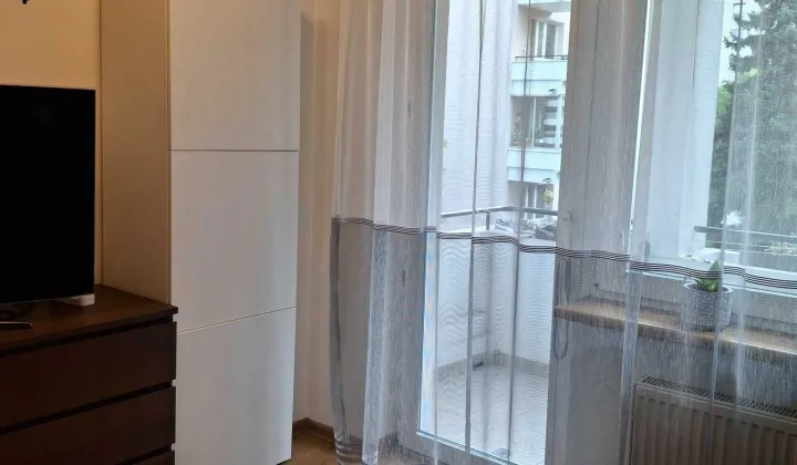 Mieszkanie 2-pokojowe Warszawa Mokotów, ul. Jana Sebastiana Bacha