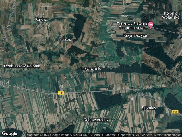 Hala/magazyn Leszczanka. Zdjęcie 1