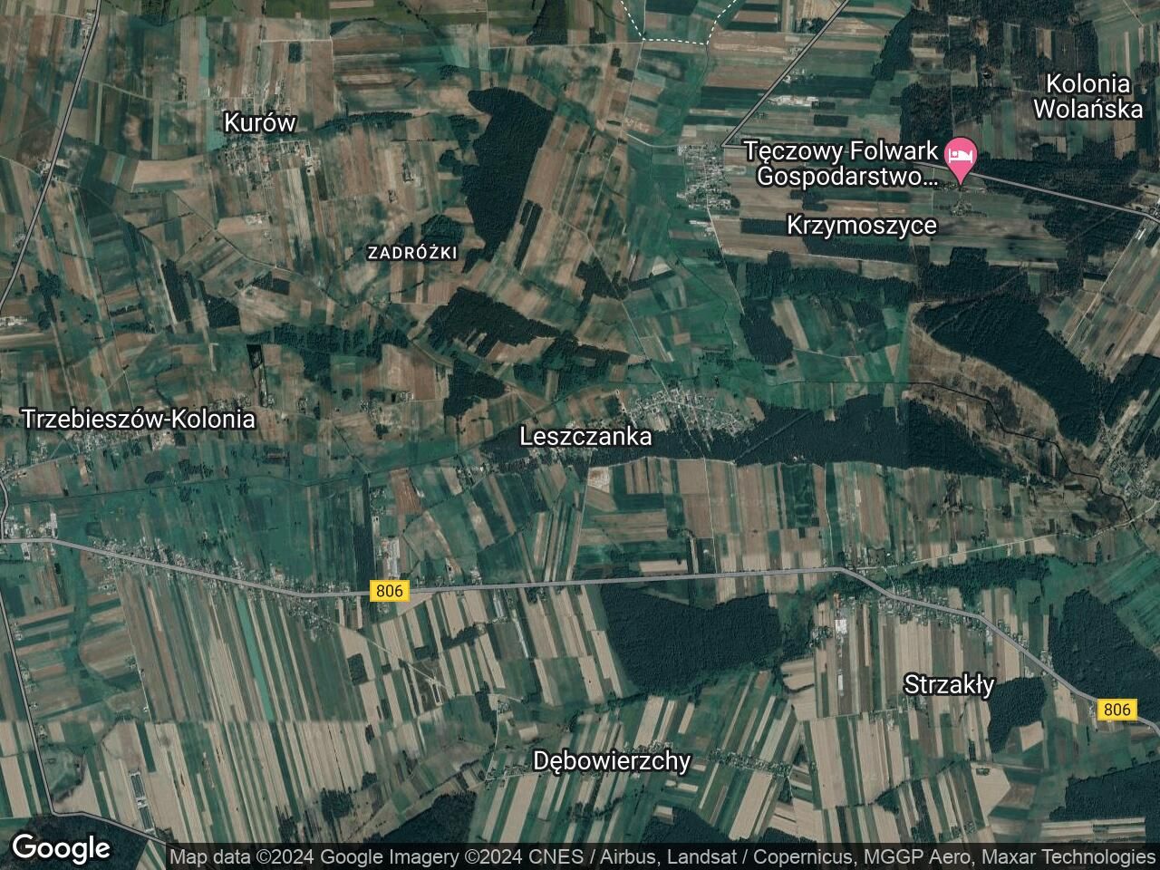 Hala/magazyn Leszczanka