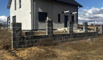 dom wolnostojący, 4 pokoje Wymysłowo