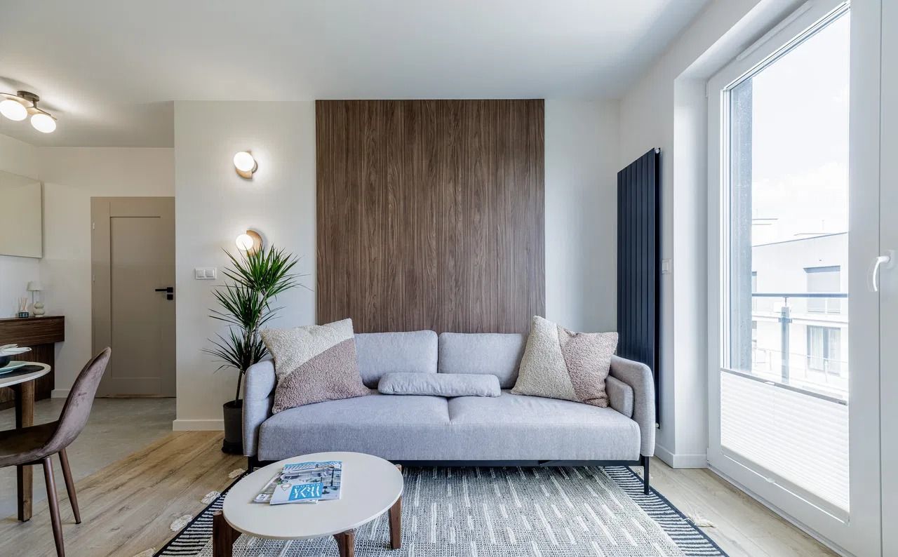 Mieszkanie 3-pokojowe Kalisz Korczak, ul. Poznańska. Zdjęcie 4