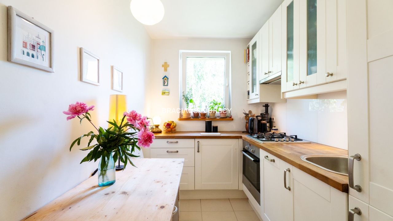 Mieszkanie 2-pokojowe Kraków Prokocim, ul. Erazma Jerzmanowskiego. Zdjęcie 6