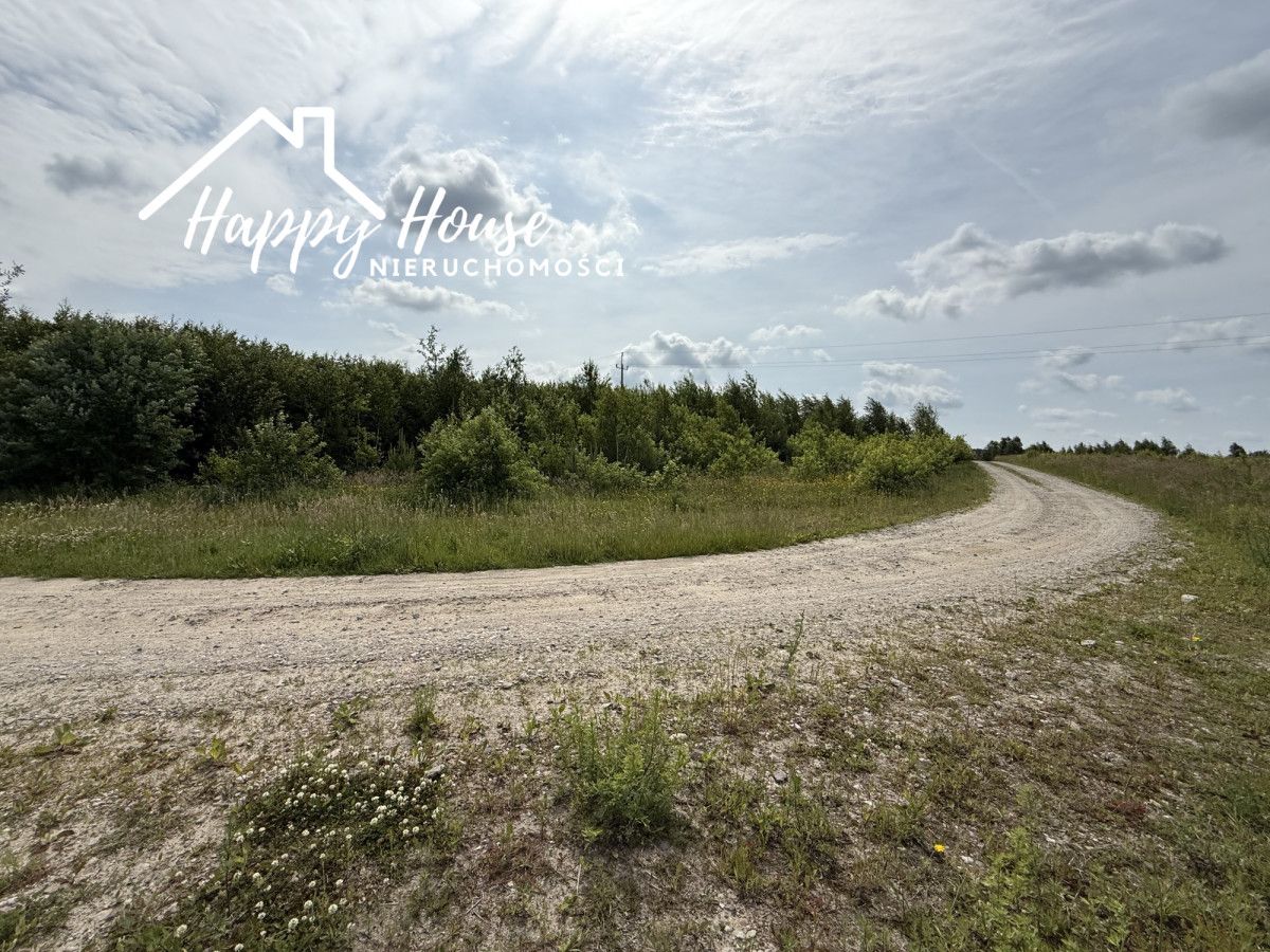 Działka budowlana Chojniczki. Zdjęcie 17