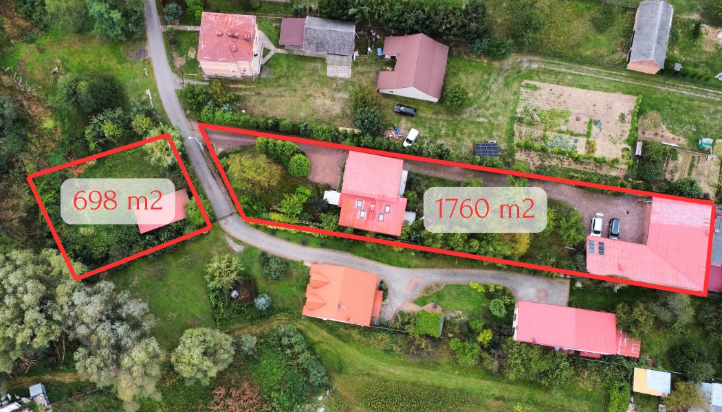 dom wolnostojący, 6 pokoi Racławice, ul. Nadjeziorze. Zdjęcie 25