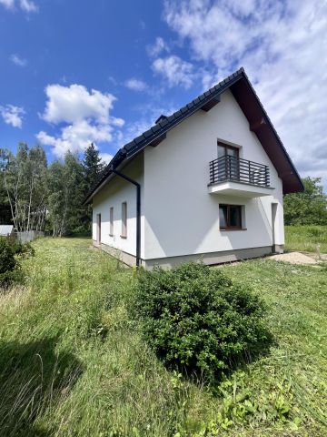 dom wolnostojący, 4 pokoje Tarnów Dąbrówka Infułacka, ul. Wędkarska. Zdjęcie 1