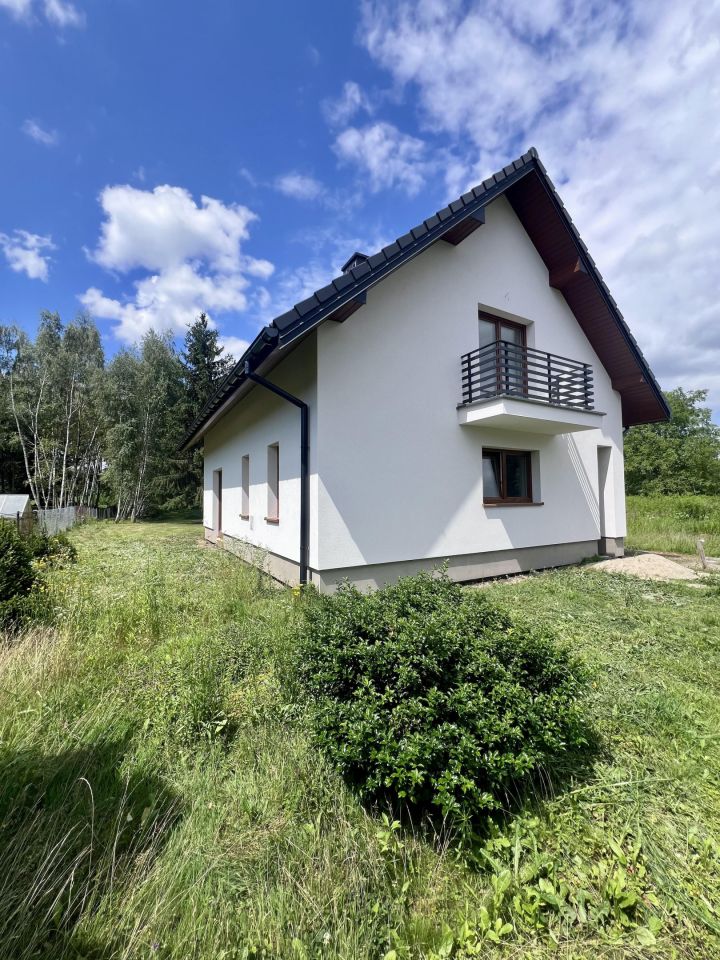 dom wolnostojący, 4 pokoje Tarnów Dąbrówka Infułacka, ul. Wędkarska