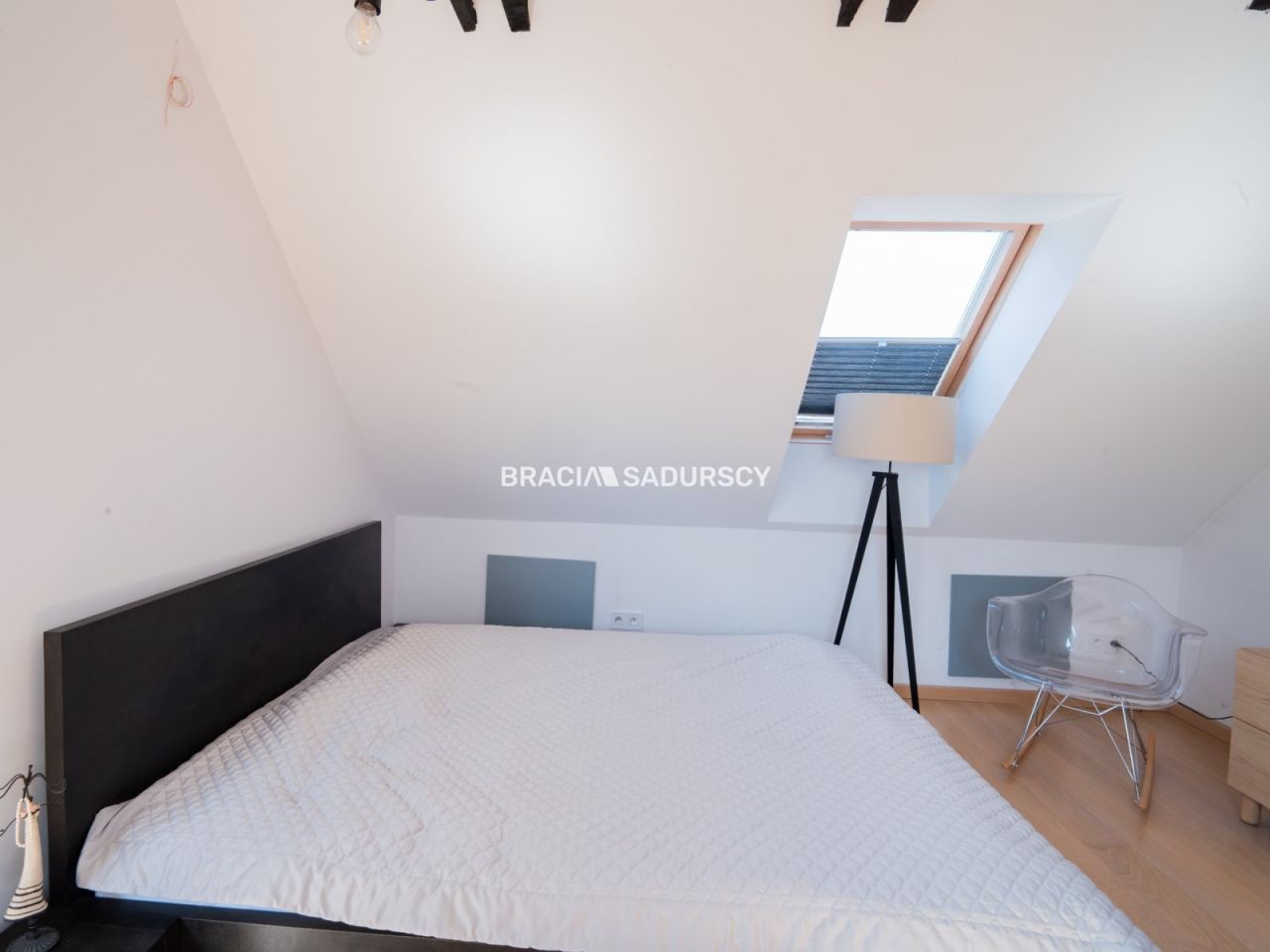 dom wolnostojący, 4 pokoje Kraków Dębniki, ul. Zakrzowiecka. Zdjęcie 20