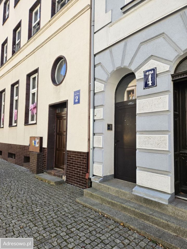 Mieszkanie 2-pokojowe Szczecinek Centrum, ul. 1 Maja
