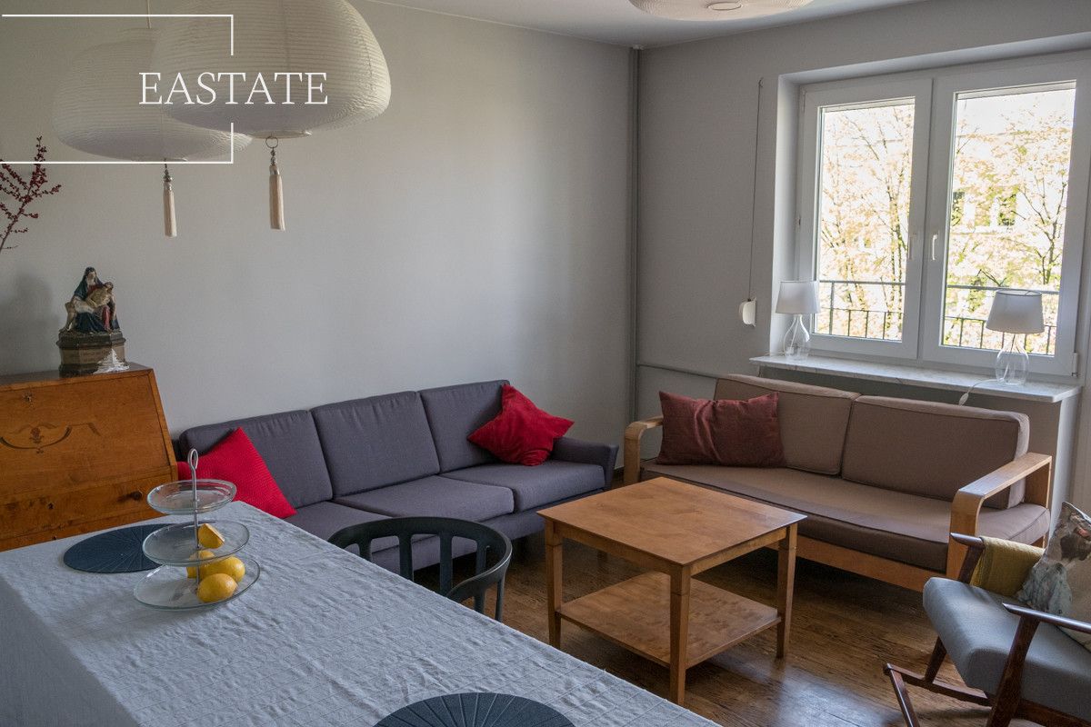 Mieszkanie 4-pokojowe Warszawa Ursynów, ul. Puszczyka. Zdjęcie 2