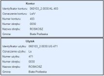 Działka leśna Roskosz. Zdjęcie 1