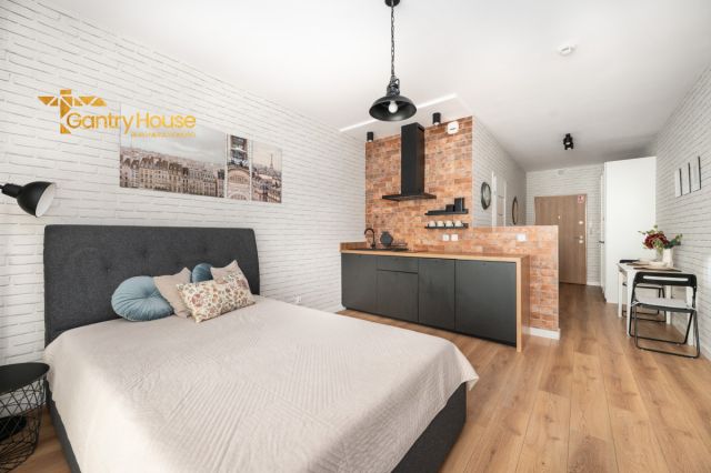 Mieszkanie 1-pokojowe Gdańsk Śródmieście, ul. Wałowa. Zdjęcie 2