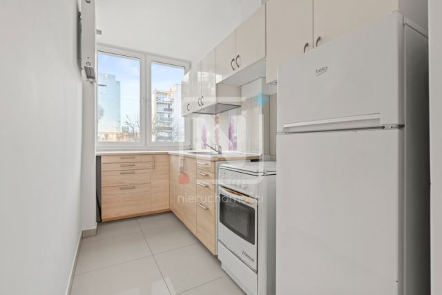 Mieszkanie 2-pokojowe Warszawa Ochota, ul. Nowogrodzka. Zdjęcie 6