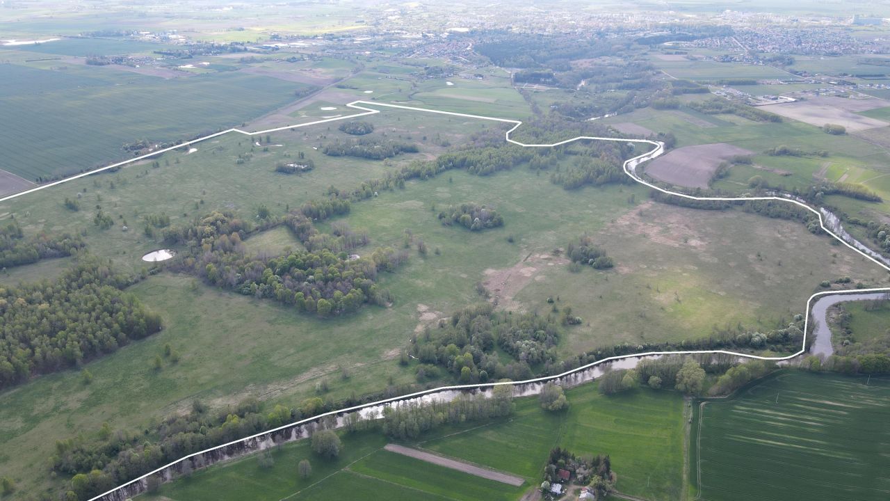 Działka rolna Bartoszyce. Zdjęcie 4