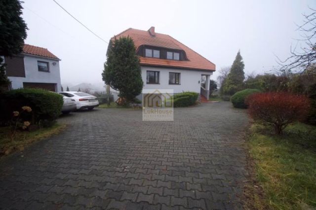 dom wolnostojący, 4 pokoje Wieszowa, ul. Bytomska. Zdjęcie 1