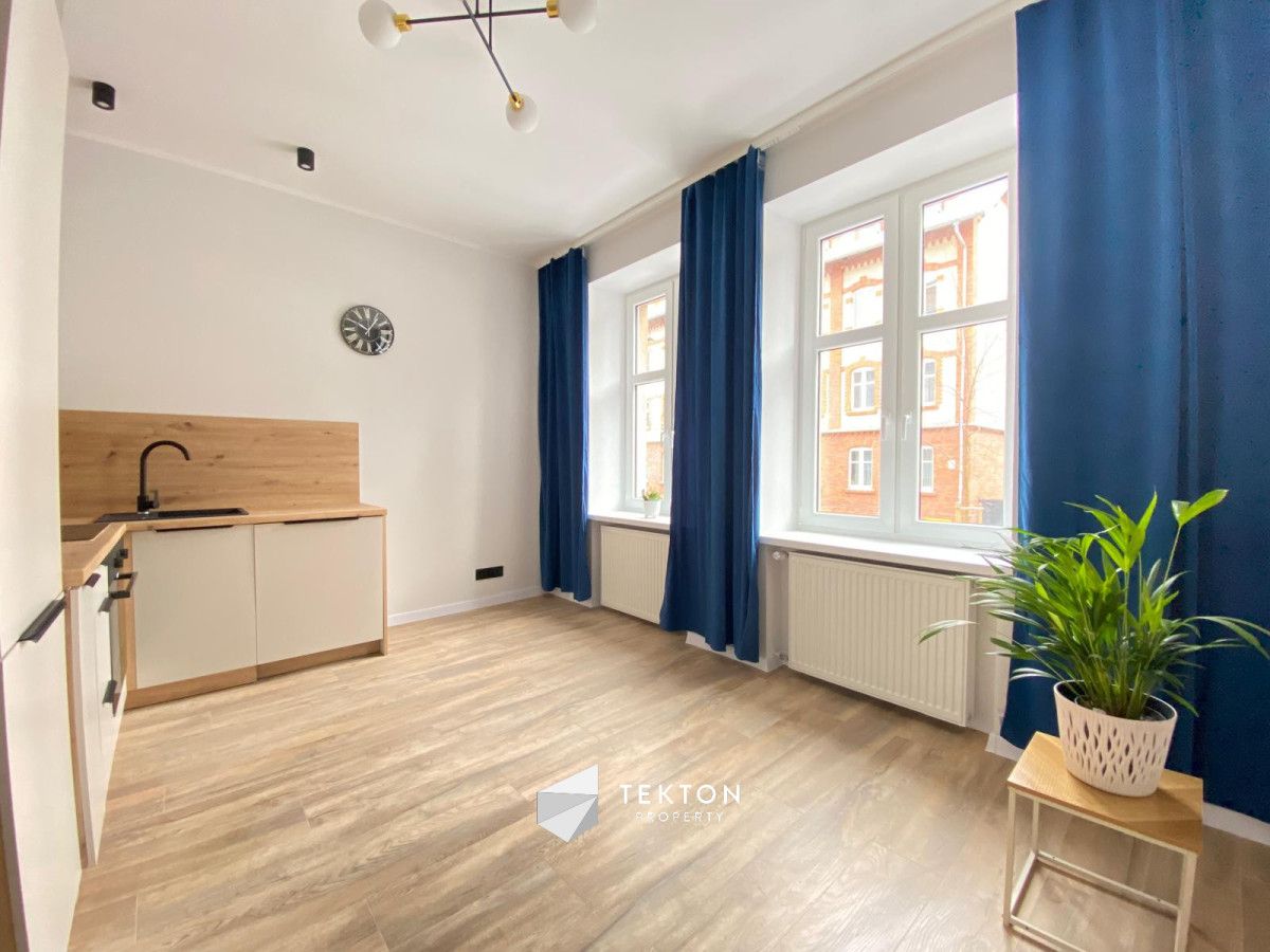 Mieszkanie 2-pokojowe Poznań Łazarz, ul. Kolejowa. Zdjęcie 2