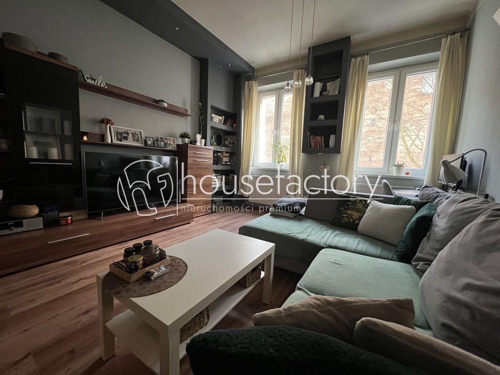 Mieszkanie 2-pokojowe Łódź, ul. Stefana Jaracza. Zdjęcie 2