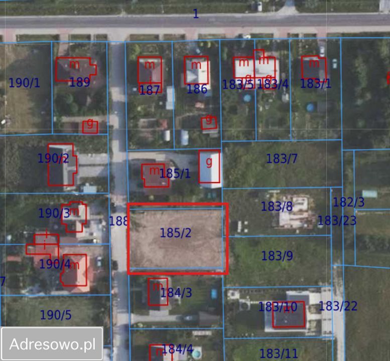 Działka budowlana Brzezia Łąka, ul. Słoneczna. Zdjęcie 3