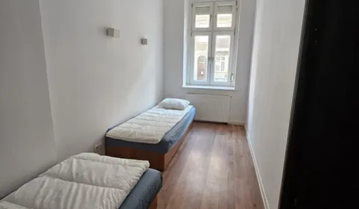 Mieszkanie 3-pokojowe Szczecin Centrum, ul. Pocztowa