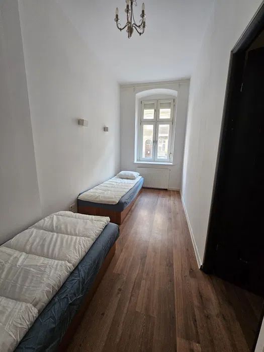 Mieszkanie 3-pokojowe Szczecin Centrum, ul. Pocztowa. Zdjęcie 1