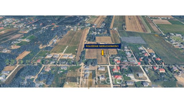 Działka inwestycyjna Ostrów-Osiedle. Zdjęcie 4