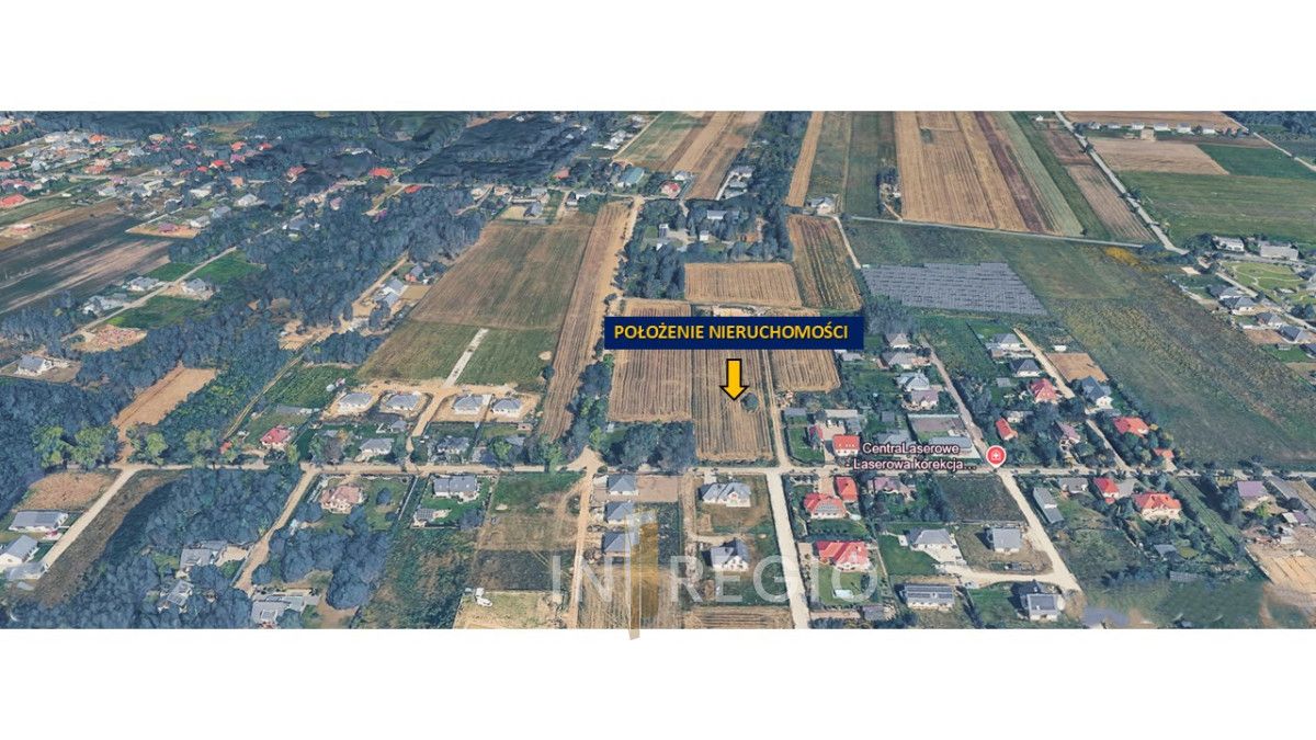 Działka inwestycyjna Ostrów-Osiedle. Zdjęcie 4