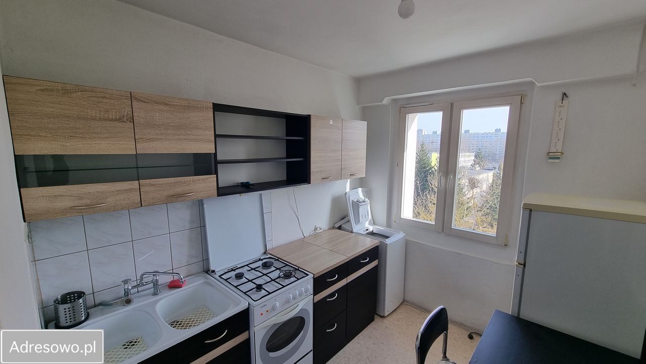 Mieszkanie 3-pokojowe Poznań Rataje, os. Rzeczypospolitej. Zdjęcie 9