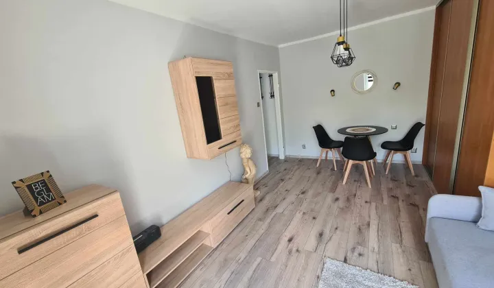 Mieszkanie 2-pokojowe Poznań Grunwald, Raszynska