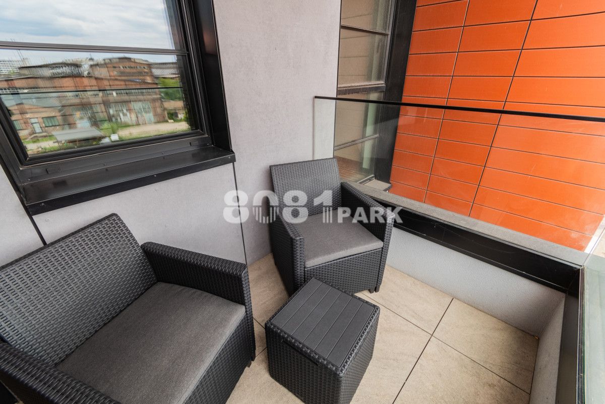 Mieszkanie 1-pokojowe Gdańsk Młyniska, ul. ks. Jerzego Popiełuszki. Zdjęcie 17