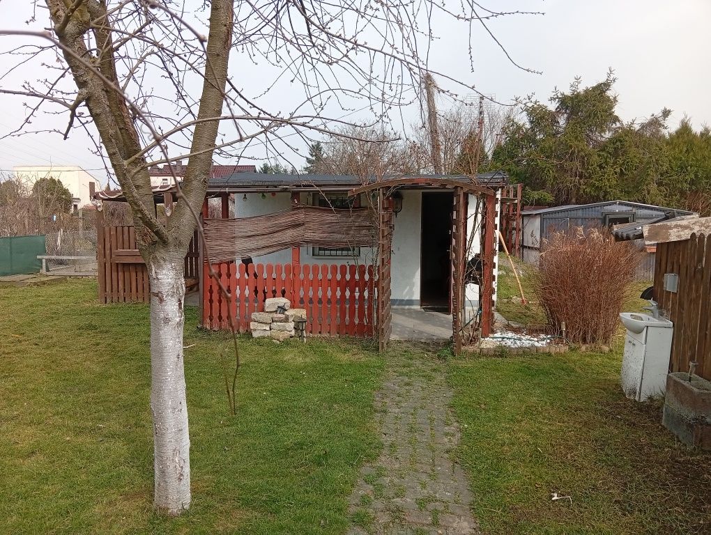 Działka rod Krapkowice. Zdjęcie 1