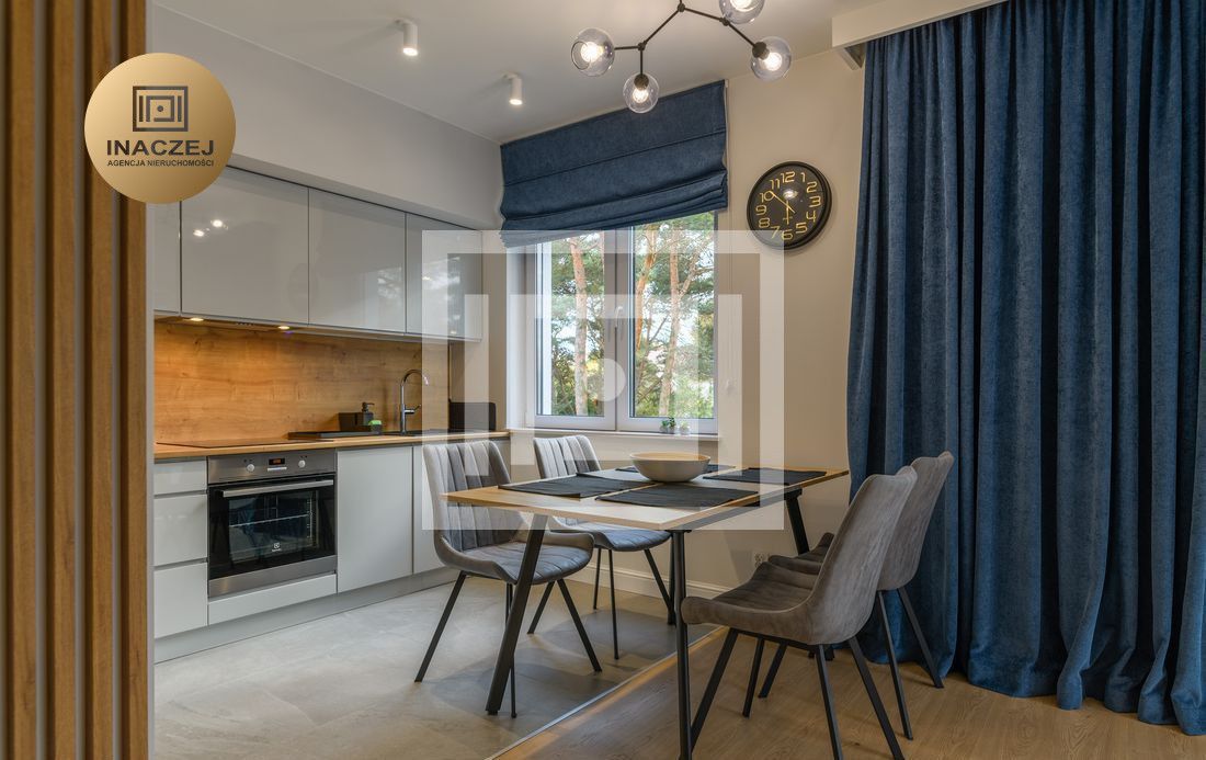 Mieszkanie 2-pokojowe Jastrzębia Góra, ul. Rozewska. Zdjęcie 1