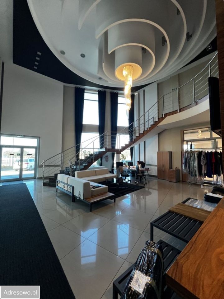 Nieruchomość komercyjna Radom, al. Wojska Polskiego. Zdjęcie 9