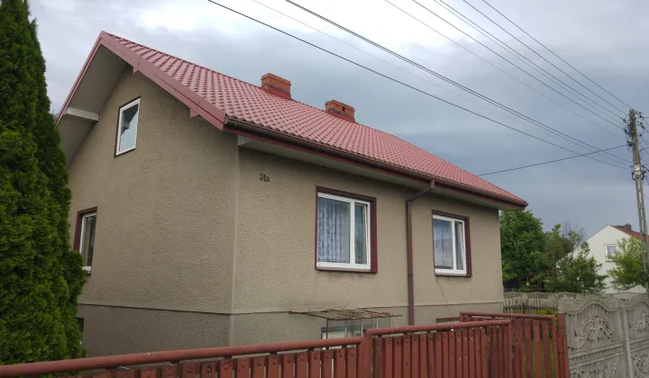 dom wolnostojący, 3 pokoje Rzeki Małe, ul. Karczewicka