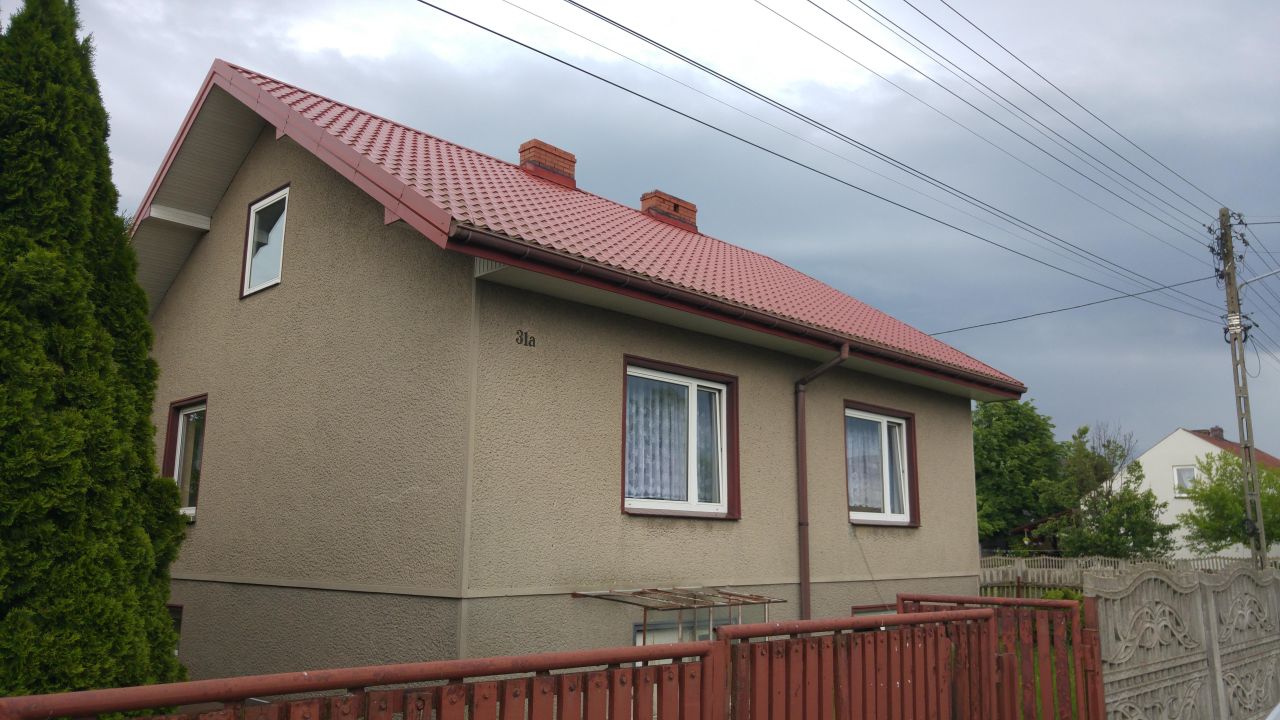 dom wolnostojący, 3 pokoje Rzeki Małe, ul. Karczewicka. Zdjęcie 1