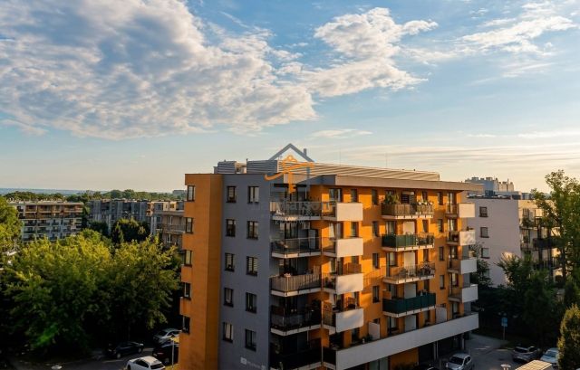 Mieszkanie 1-pokojowe Kraków Bieżanów, ul. Polonijna. Zdjęcie 1