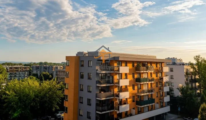 Mieszkanie 1-pokojowe Kraków Bieżanów, ul. Polonijna
