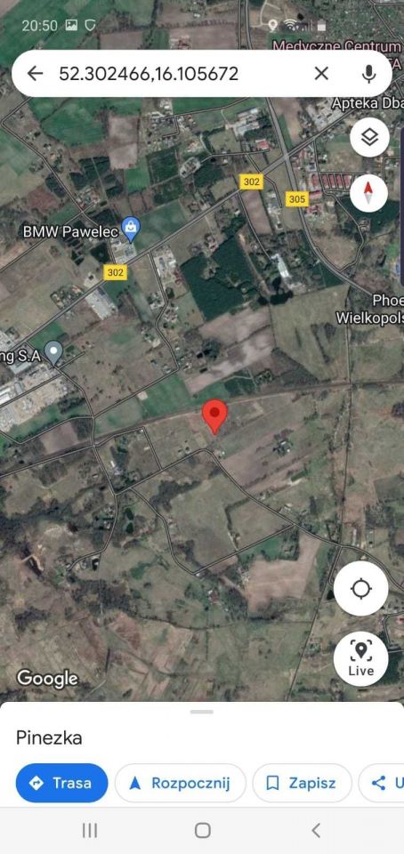 Działka budowlana Sękowo. Zdjęcie 3