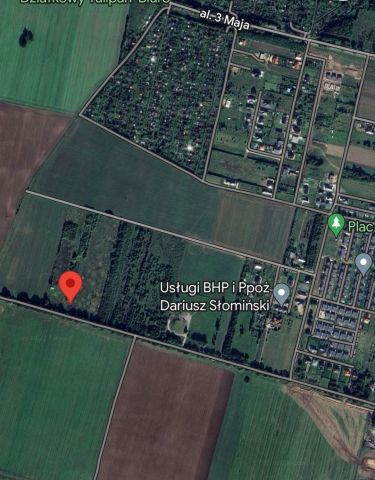 Działka budowlana Słupsk, ul. Legionów Polskich. Zdjęcie 1