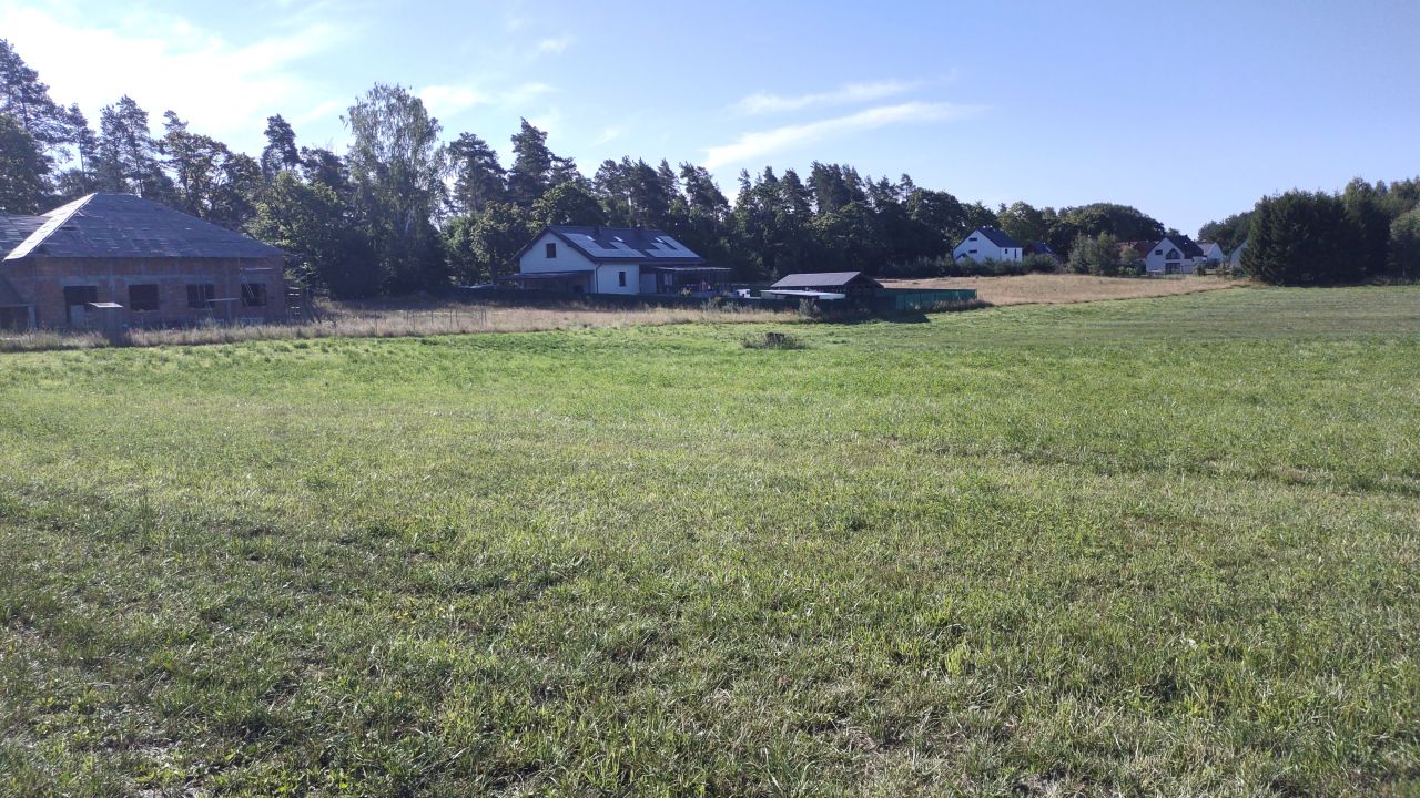 Działka budowlana Siemiany. Zdjęcie 2