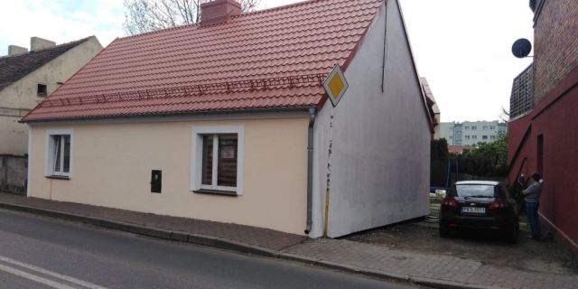 dom wolnostojący Opalenica, ul. Poznańska. Zdjęcie 1
