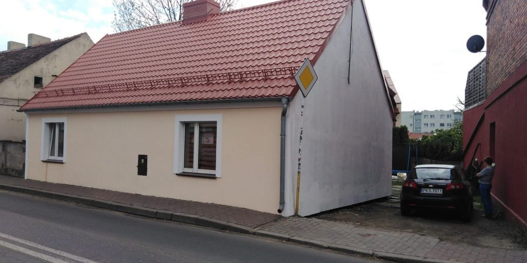 dom wolnostojący Opalenica, ul. Poznańska. Zdjęcie 1