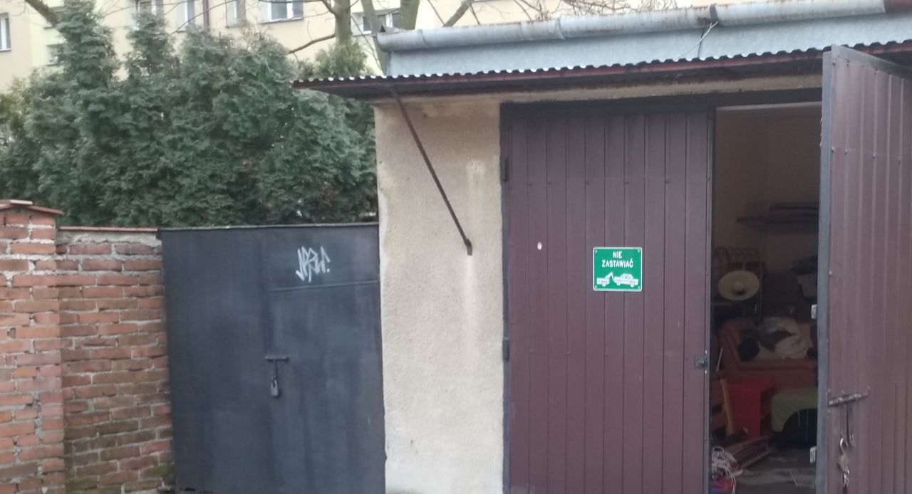 Garaż/miejsce parkingowe Rzeszów Śródmieście, ul. Zygmuntowska