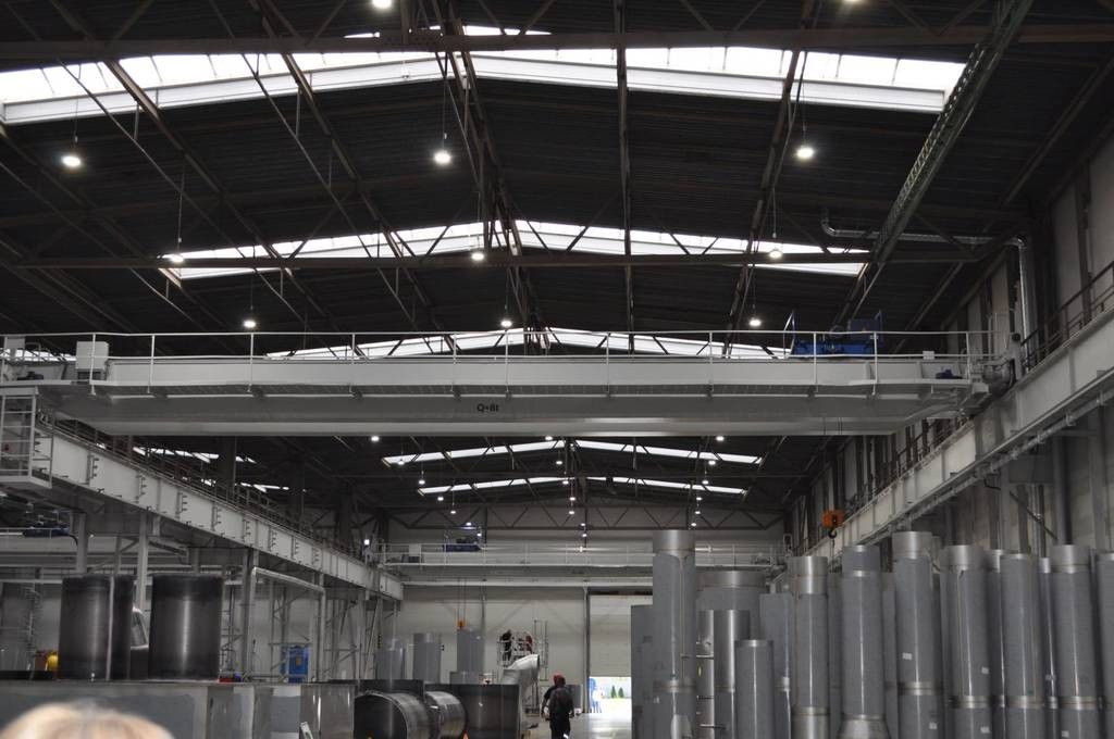 Hala/magazyn Radom Jeżowa Wola, ul. Starokrakowska. Zdjęcie 8