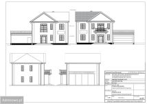 dom wolnostojący, 5 pokoi Jędrzychów. Zdjęcie 1